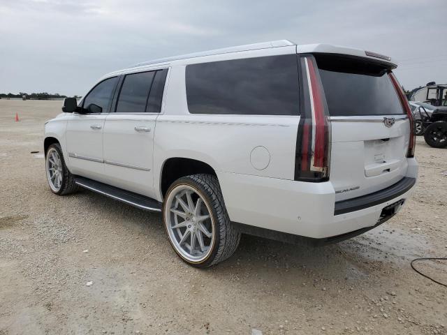 Photo 2 from auction – 2019 CADILLAC ESCALADE E with VIN 1GYS3HKJ9KR307213