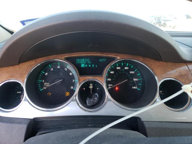 Photo 9 from auction – 2008 BUICK ENCLAVE CX with VIN 5GAEV23758J169336
