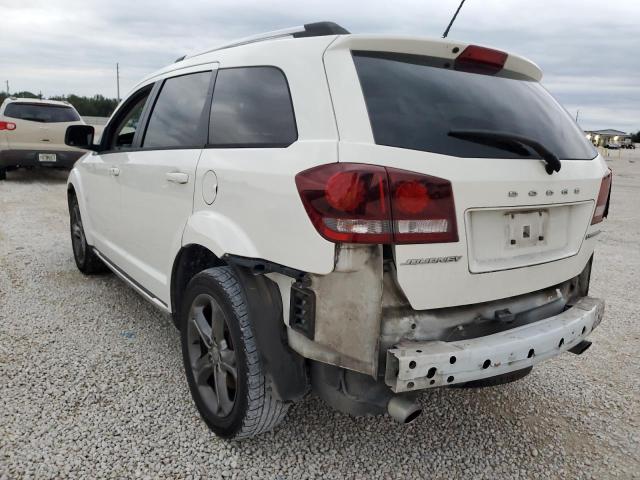 Photo 2 from auction – 2016 DODGE JOURNEY CR with VIN 3C4PDCGG1GT112293