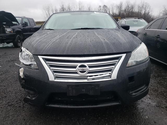 Photo 5 from auction – 2015 NISSAN SENTRA S with VIN 3N1AB7AP2FL661062