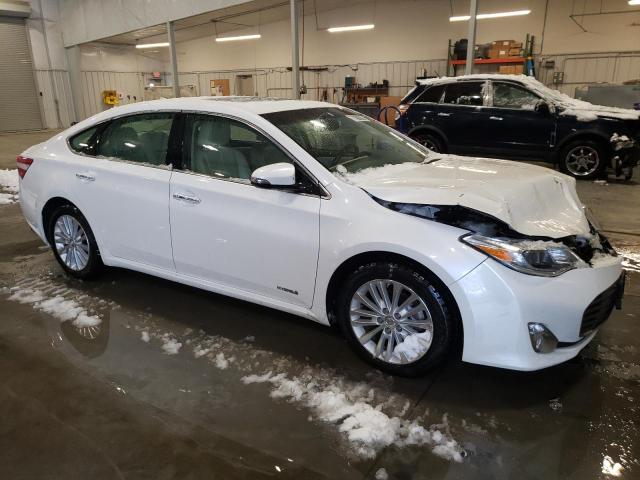 Photo 4 from auction – 2013 TOYOTA AVALON HYB with VIN 4T1BD1EB5DU007467