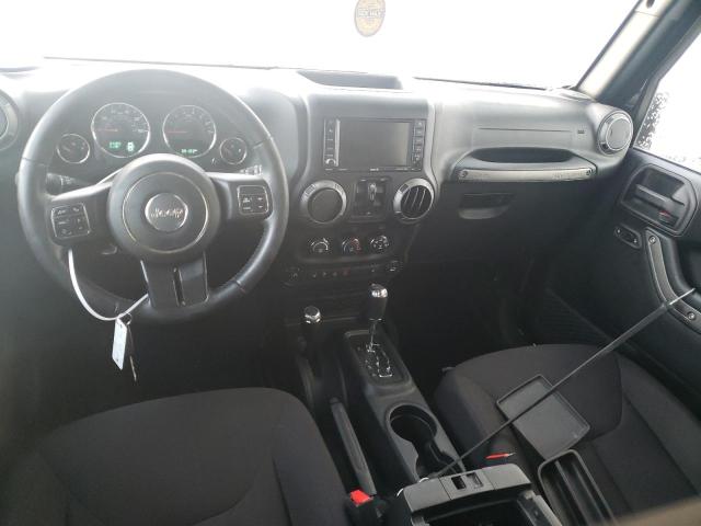 Photo 8 from auction – 2017 JEEP WRANGLER U with VIN 1C4BJWDG1HL581213