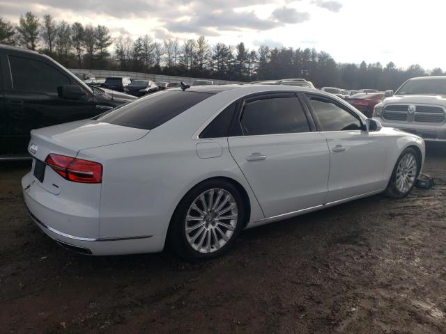 Photo 3 from auction – 2015 AUDI A8 L QUATT with VIN WAU3GAFD9FN028591