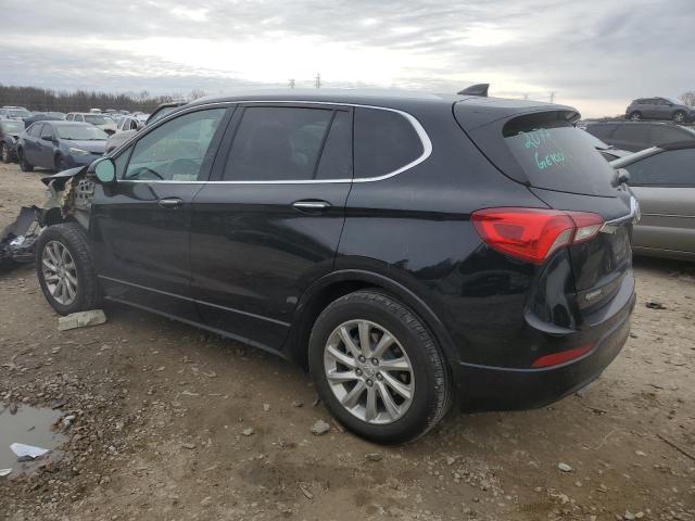 Photo 2 from auction – 2020 BUICK ENVISION E with VIN LRBFXCSA5LD231310