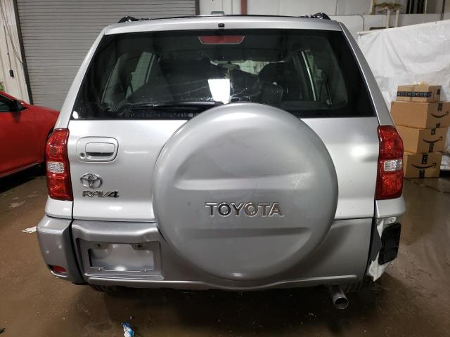 Photo 6 from auction – 2004 TOYOTA RAV4 with VIN JTEGD20V140033522