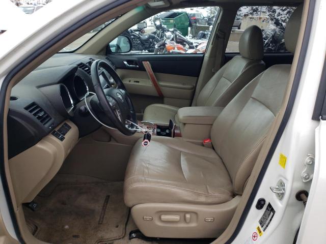 Foto 7 de la subasta – 2010 TOYOTA HIGHLANDER con VIN 5TDDK3EH5AS024045