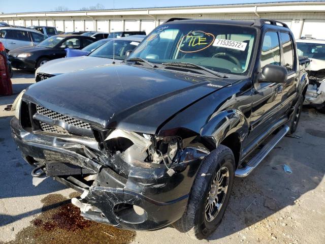 FORD EXPLORER S 2005 with VIN 1FMZU77K05UB63707 - Photo from auction