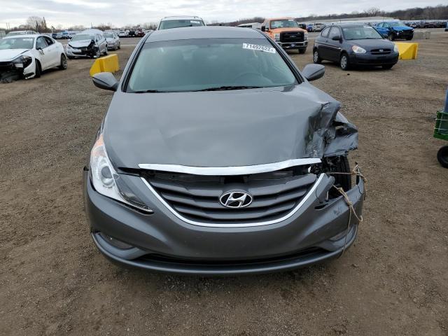 Photo 5 from auction – 2013 HYUNDAI SONATA GLS with VIN 5NPEB4AC8DH759150