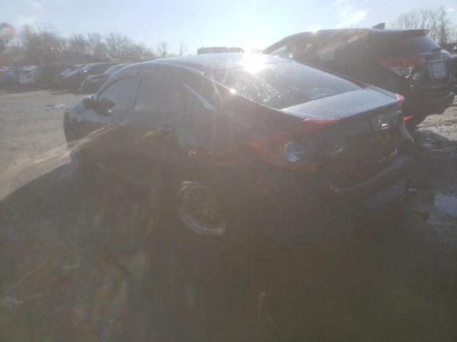 Photo 2 from auction – 2017 HONDA CIVIC LX with VIN 19XFC2E50HE032192