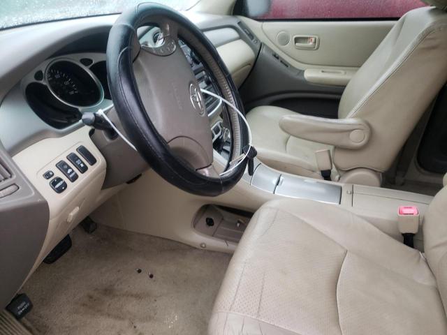 Photo 7 from auction – 2007 TOYOTA HIGHLANDER with VIN JTEEP21A870202756