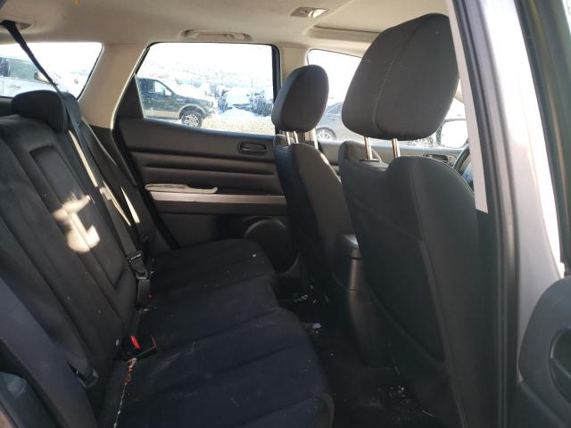 Photo 11 from auction – 2010 MAZDA CX-7 with VIN JM3ER2WM0A0323829