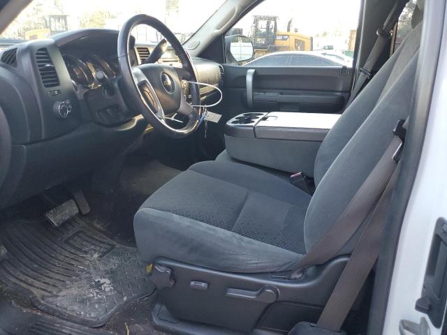 Photo 7 from auction – 2008 CHEVROLET SILVERADO with VIN 2GCEK19J681315743