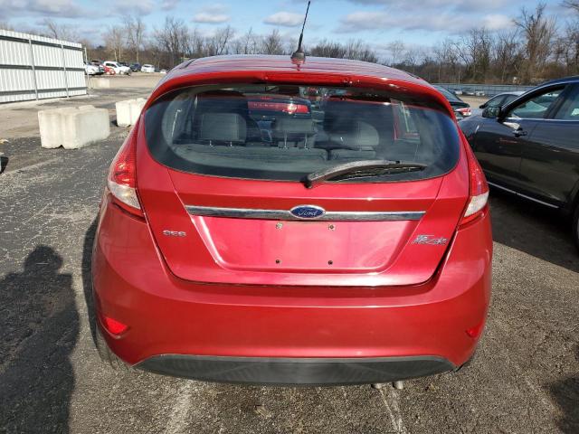 Photo 6 from auction – 2011 FORD FIESTA SES with VIN 3FADP4FJ8BM212512