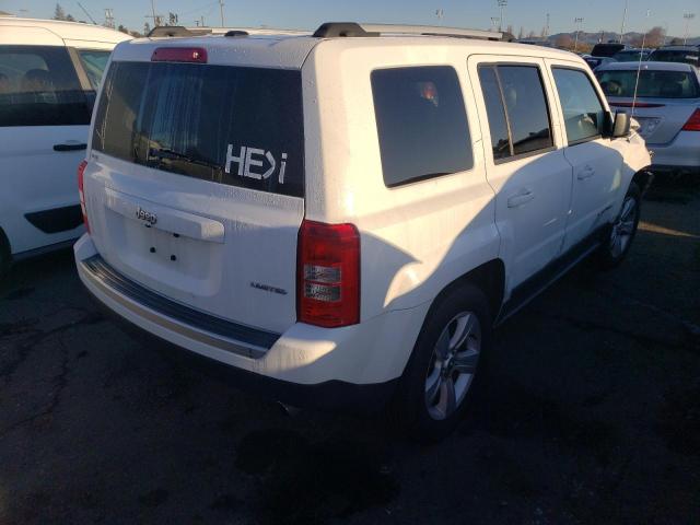 Photo 3 from auction – 2014 JEEP PATRIOT LI with VIN 1C4NJPCB5ED694399