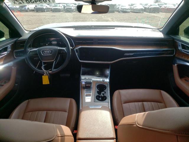 Photo 8 from auction – 2021 AUDI A6 PREMIUM with VIN WAUL2AF29MN078434