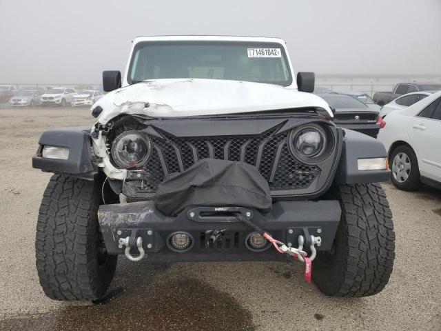 Photo 5 from auction – 2018 JEEP WRANGLER U with VIN 1C4HJXDG4JW130670