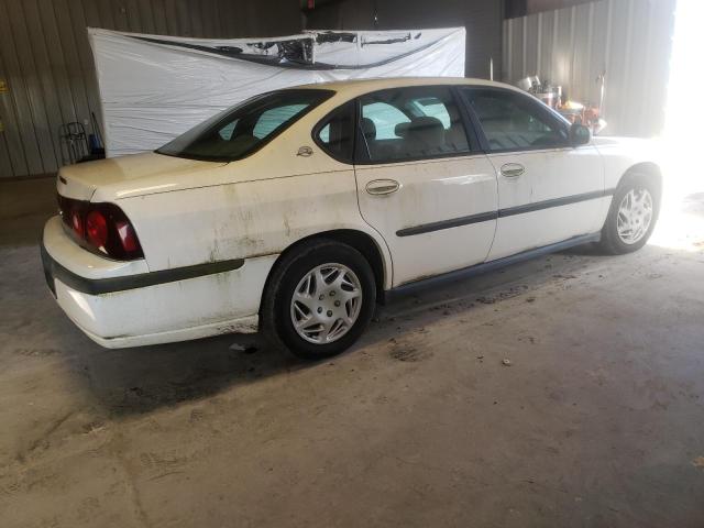 Photo 3 from auction – 2003 CHEVROLET IMPALA with VIN 2G1WF52E739335676