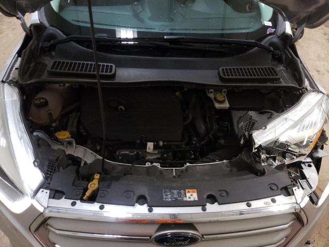 Photo 12 from auction – 2017 FORD ESCAPE TIT with VIN 1FMCU9JD2HUE61921