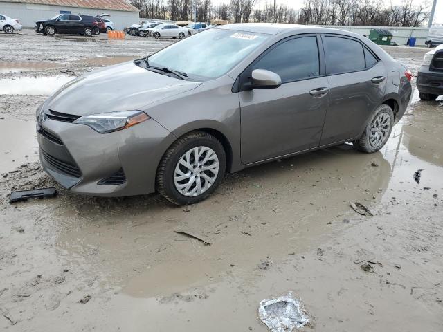 TOYOTA COROLLA L 2017 with VIN 2T1BURHE0HC877879 - Photo from auction