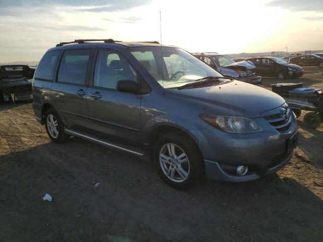 Photo 4 from auction – 2005 MAZDA MPV WAGON with VIN JM3LW28A450544374