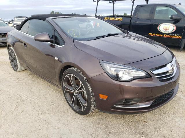Photo 4 from auction – 2016 BUICK CASCADA PR with VIN W04WT3N52GG022262