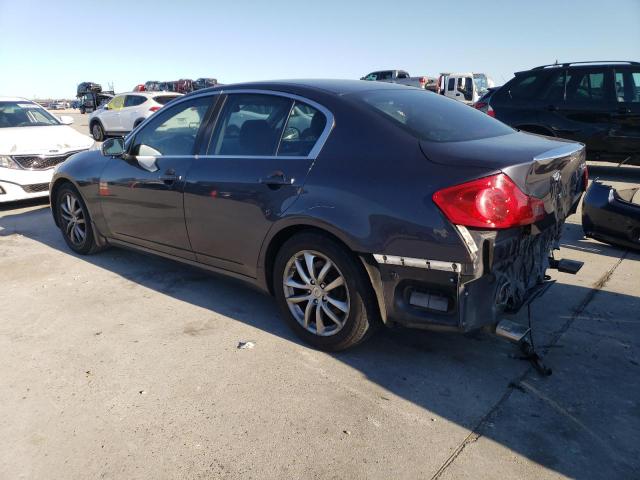 Photo 2 from auction – 2007 INFINITI G35 with VIN JNKBV61E87M719022
