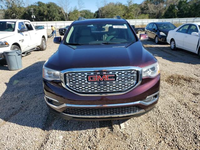 Photo 5 from auction – 2017 GMC ACADIA DEN with VIN 1GKKNPLS5HZ321995