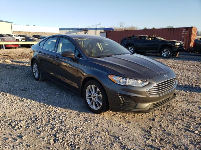 Photo 4 from auction – 2020 FORD FUSION SE with VIN 3FA6P0H74LR128436