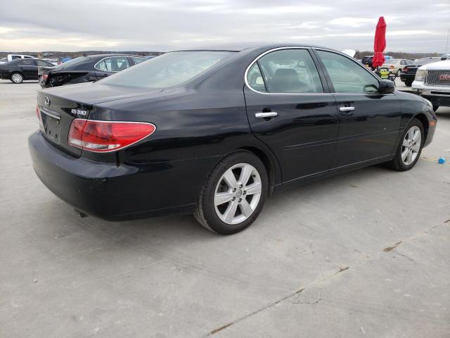 Photo 3 from auction – 2005 LEXUS ES 330 with VIN JTHBA30G555122849