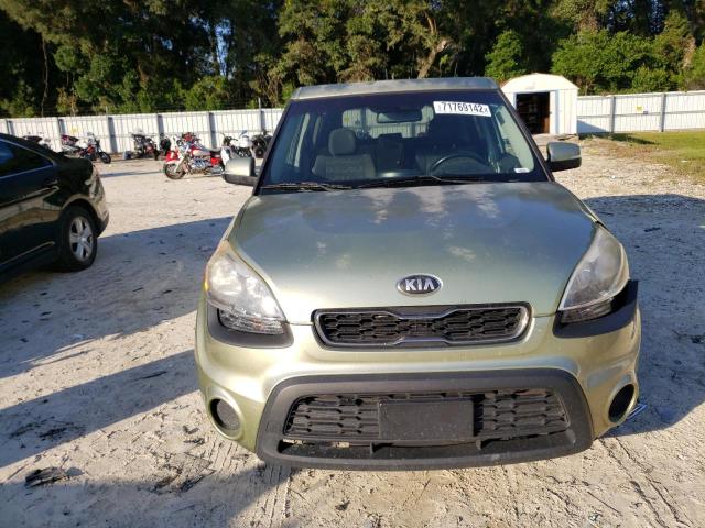Foto 5 de la subasta – 2013 KIA SOUL + con VIN KNDJT2A63D7593991
