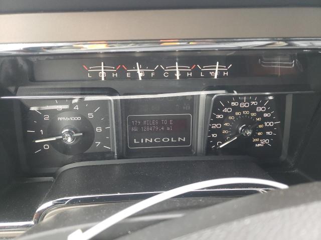 Photo 9 from auction – 2013 LINCOLN NAVIGATOR with VIN 5LMJJ2J56DEL04460