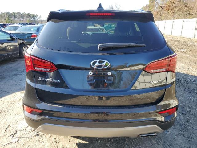 Photo 6 from auction – 2017 HYUNDAI SANTA FE S with VIN 5NMZU3LB1HH029836