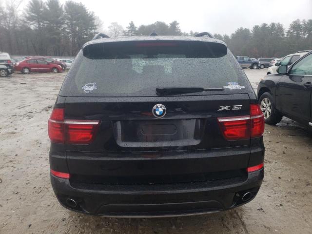 Photo 6 from auction – 2013 BMW X5 XDRIVE3 with VIN 5UXZV4C59D0B22063