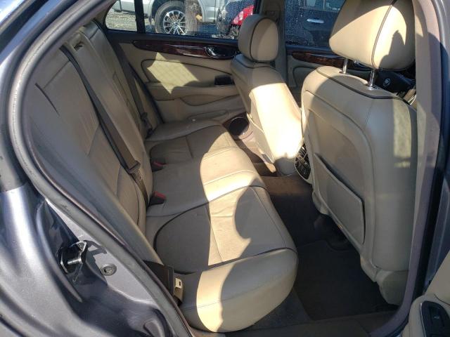 Photo 10 from auction – 2009 JAGUAR XJ8 with VIN SAJWA71B69SH31389