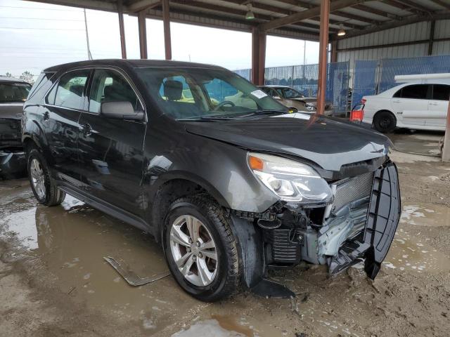 Photo 4 from auction – 2017 CHEVROLET EQUINOX LS with VIN 2GNALBEK8H1532959