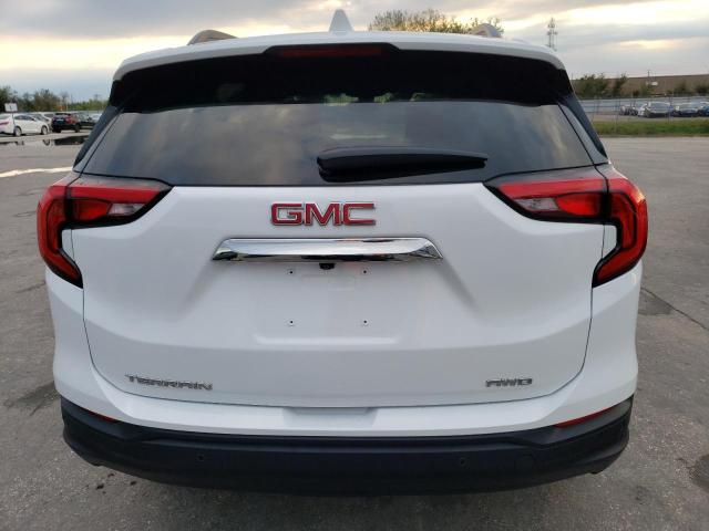 Photo 6 from auction – 2020 GMC TERRAIN SL with VIN 3GKALTEV4LL274024