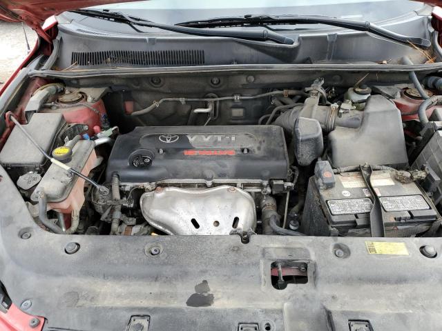 Photo 12 from auction – 2006 TOYOTA RAV4 with VIN JTMZD33V766016920