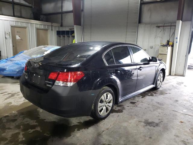 Photo 3 from auction – 2010 SUBARU LEGACY 2.5 with VIN 4S3BMBA60A3227717