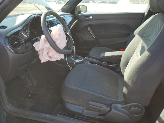 Photo 7 from auction – 2014 VOLKSWAGEN BEETLE with VIN 3VWF17ATXEM634815