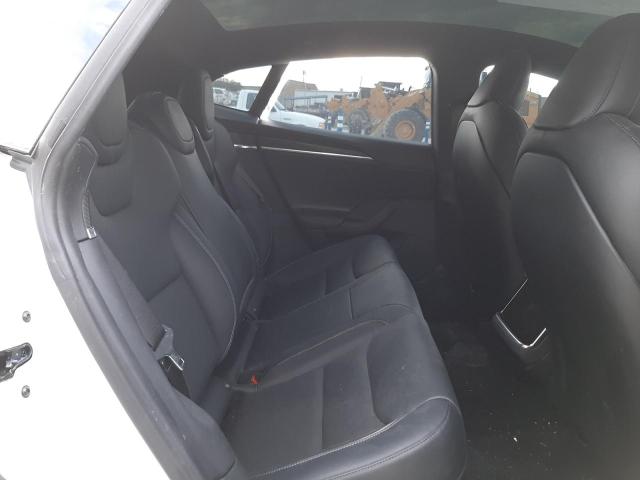 Photo 10 from auction – 2022 TESLA MODEL S with VIN 5YJSA1E62NF477062