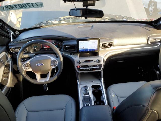 Photo 8 from auction – 2021 FORD EXPLORER X with VIN 1FMSK8DHXMGB95812