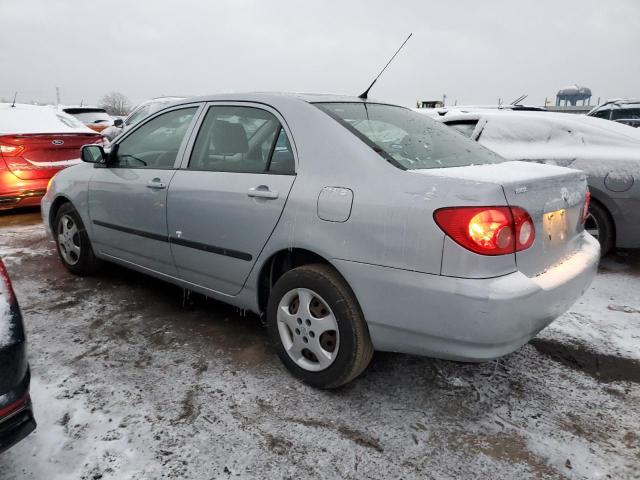 Photo 2 from auction – 2006 TOYOTA COROLLA CE with VIN JTDBR32E160092933