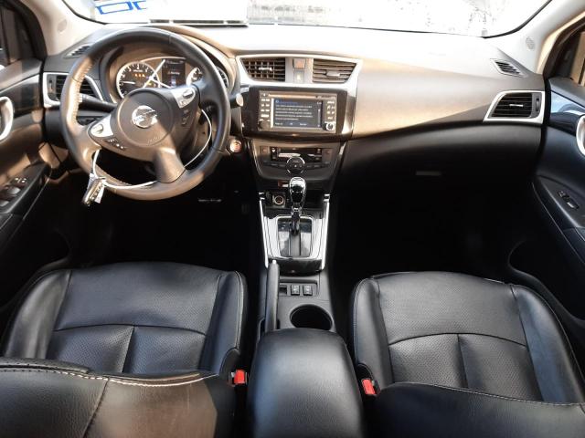 Photo 8 from auction – 2017 NISSAN SENTRA S with VIN 3N1AB7AP8HY208117