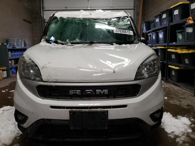 Фото 5 с аукциона – 2022 RAM PROMASTER с VIN ZFBHRFAB0N6W19149