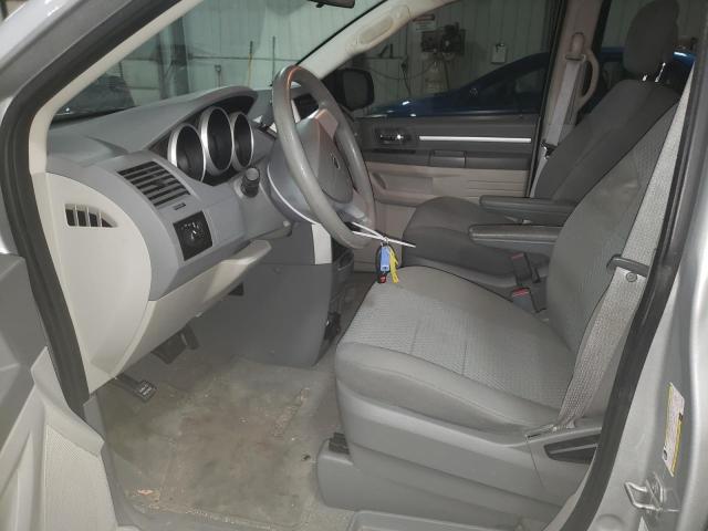 Photo 7 from auction – 2010 DODGE GRAND CARA with VIN 2D4RN4DEXAR478166
