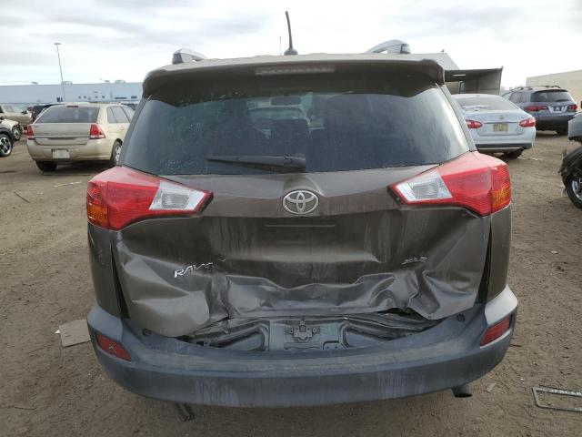 Photo 6 from auction – 2014 TOYOTA RAV4 XLE with VIN 2T3WFREV9EW123526