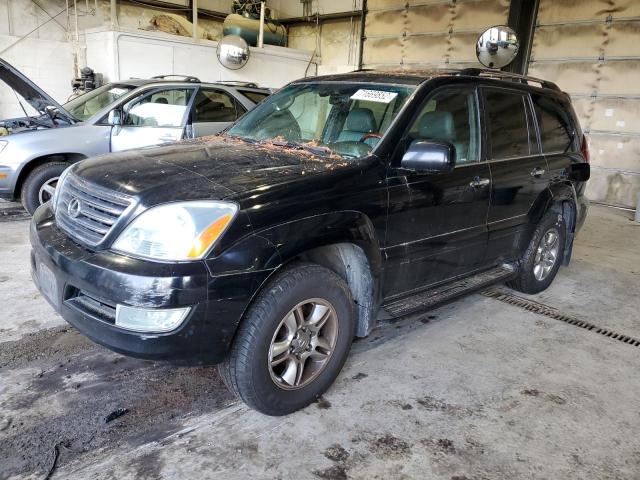 LEXUS GX 470 2008 with VIN JTJBT20XX80154944 - Photo from auction