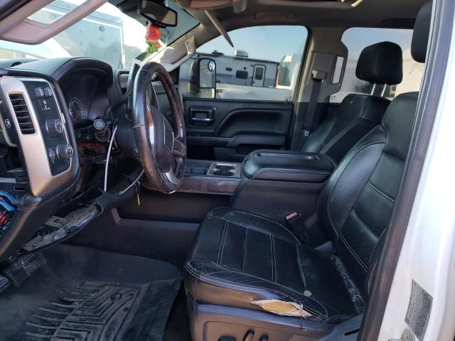 Photo 7 from auction – 2015 GMC SIERRA K35 with VIN 1GT424E86FF169947