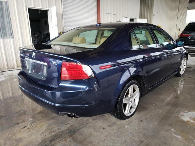 Photo 3 from auction – 2004 ACURA TL with VIN 19UUA66264A019793