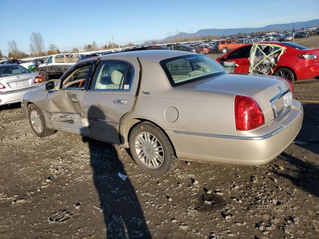Photo 2 from auction – 2008 LINCOLN TOWN CAR E with VIN 2LNHM82WX8X663351